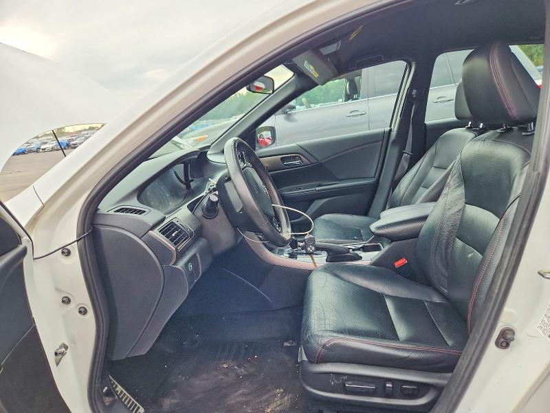 Продаж на аукціоні авто 2017 Honda Accord, vin: 1HGCR2F1XHA018964, номер лоту: 65503896