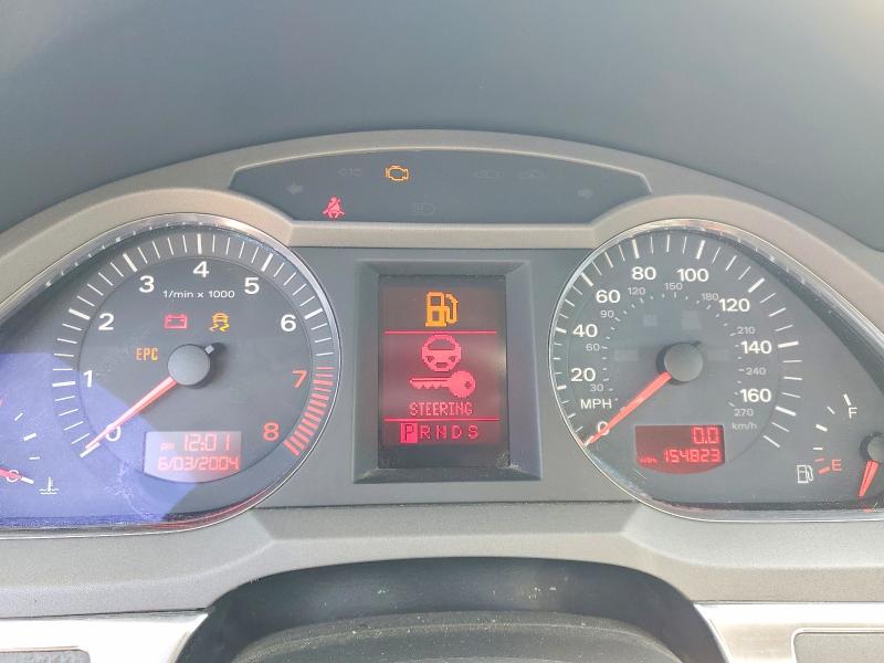 64167576 :رقم المزاد ، WAUDT74FX5N038553 vin ، 2005 Audi A6 مزاد بيع