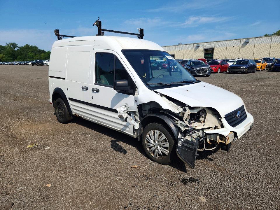 Продажа на аукционе авто 2011 Ford Transit Connect, vin: NM0LS7BN1BT054561, номер лота: 64588626