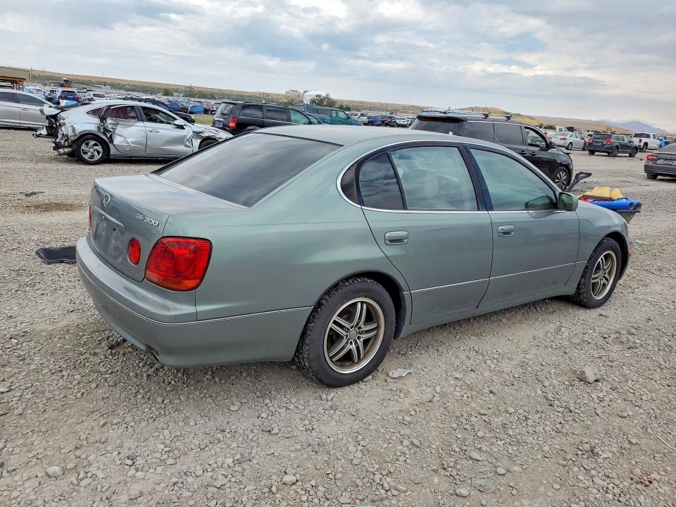 Aukcja sprzedaży 2004 Lexus Gs, vin: JT8BD69S240200080, numer aukcji: 65168846