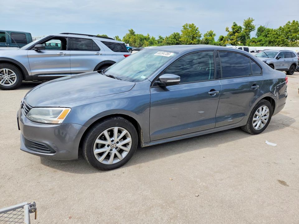 Aukcja sprzedaży 2011 Volkswagen Jetta, vin: 3VWDX7AJ0BM355115, numer aukcji: 66394786