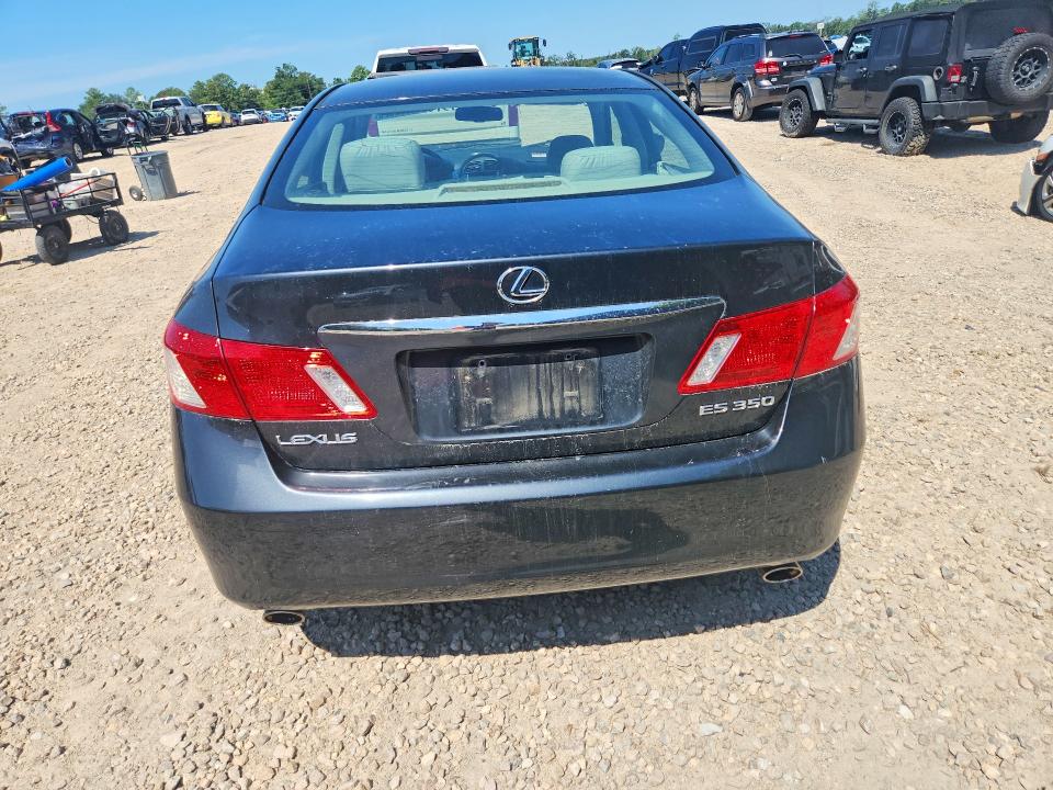 2008 Lexus Es მანქანა იყიდება აუქციონზე, vin: JTHBJ46G382212374, აუქციონის ნომერი: 65993626