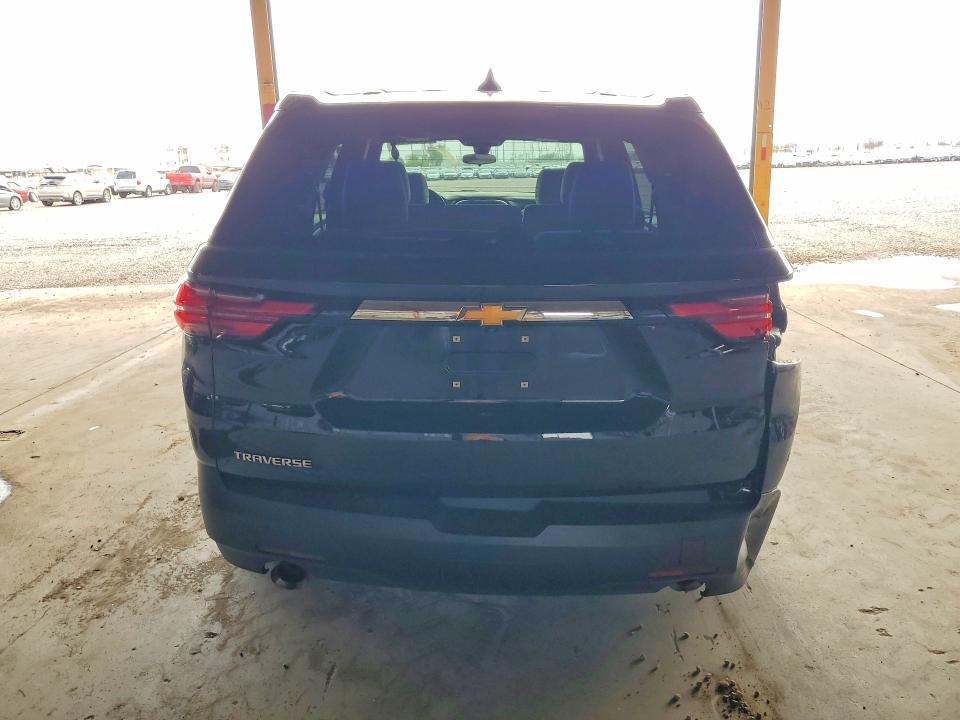 2023 Chevrolet Traverse მანქანა იყიდება აუქციონზე, vin: 1GNERFKWXPJ118763, აუქციონის ნომერი: 63360716