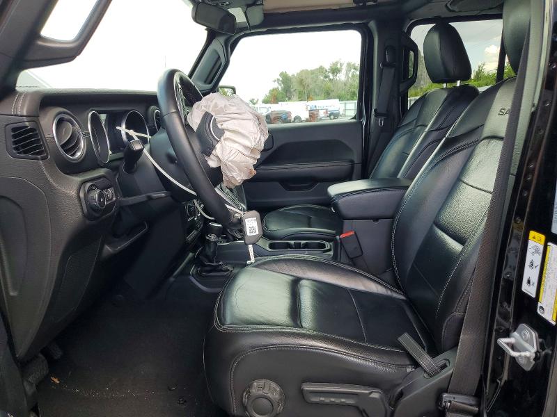 Aukcja sprzedaży 2018 Jeep Wrangler Unlimited, vin: 1C4HJXEG6JW164429, numer aukcji: 64659476