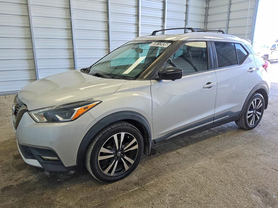 Aukcja sprzedaży 2019 Nissan Kicks, vin: 3N1CP5CU8KL531024, numer aukcji: 65612036