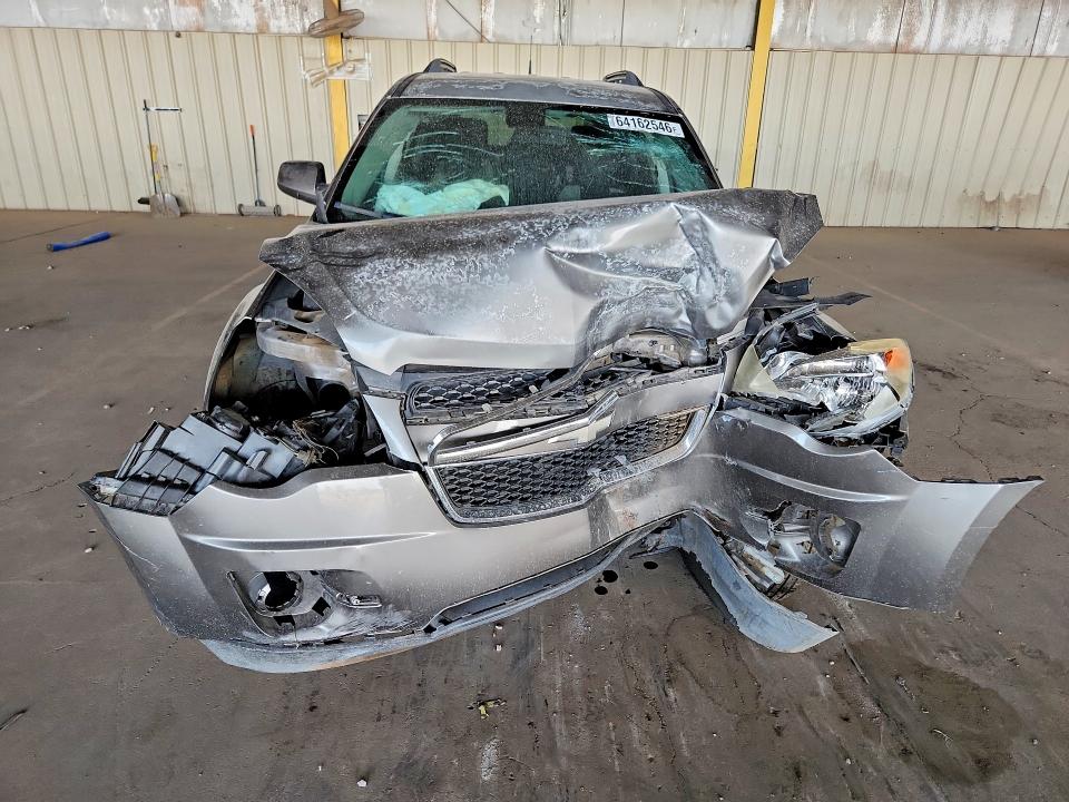 Продажа на аукционе авто 2011 Chevrolet Equinox, vin: 2CNALDEC7B6453186, номер лота: 64162546