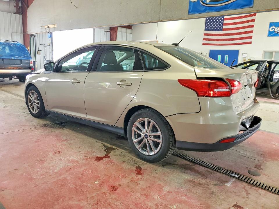 64402396 :رقم المزاد ، 1FADP3F28GL365726 vin ، 2016 Ford Focus مزاد بيع