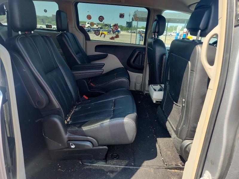 Продажа на аукционе авто 2014 Chrysler Town & Country, vin: 2C4RC1BG6ER440221, номер лота: 63945766