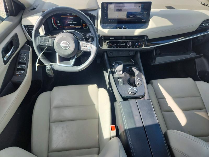 Продажа на аукционе авто 2024 Nissan Rogue, vin: JN8BT3CB1RW435414, номер лота: 65364256