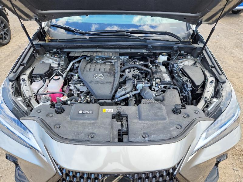 2025 Lexus Nx მანქანა იყიდება აუქციონზე, vin: 2T2GGCEZ7SC071302, აუქციონის ნომერი: 66336096