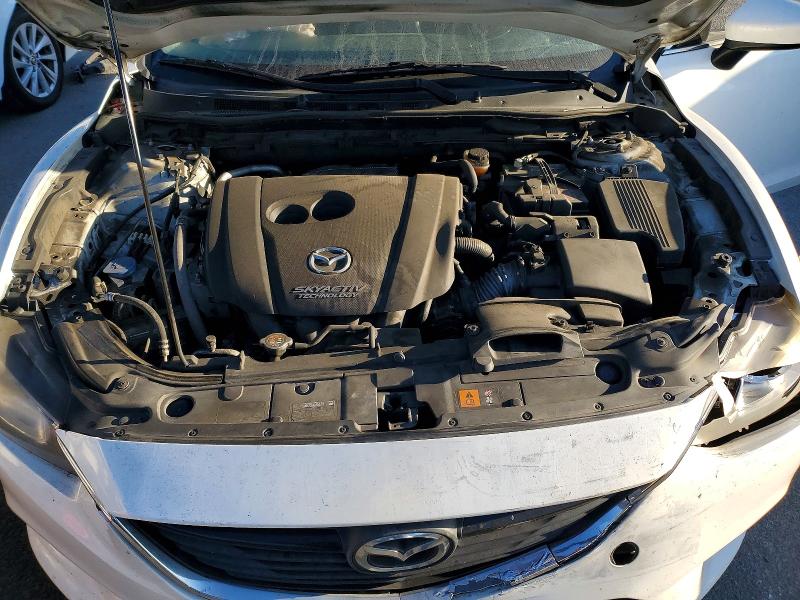 Aukcja sprzedaży 2016 Mazda 6, vin: JM1GJ1U57G1431818, numer aukcji: 65402876