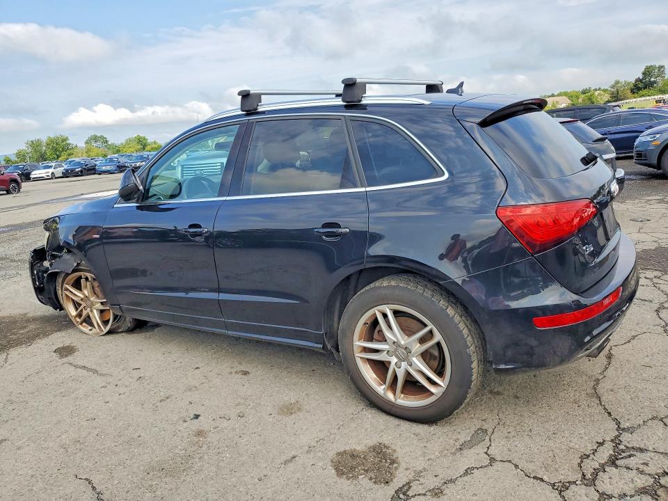 Aukcja sprzedaży 2013 Audi Q5, vin: WA1WGAFP9DA052236, numer aukcji: 66789846