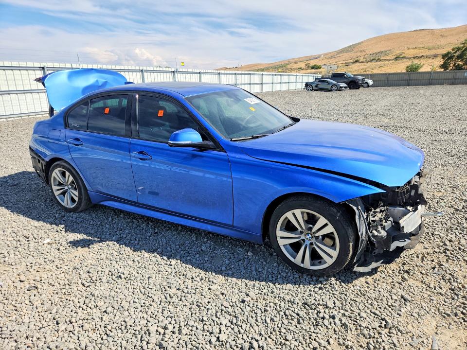64506126 :رقم المزاد ، WBA3A5C52DF356349 vin ، 2013 Bmw 328 مزاد بيع