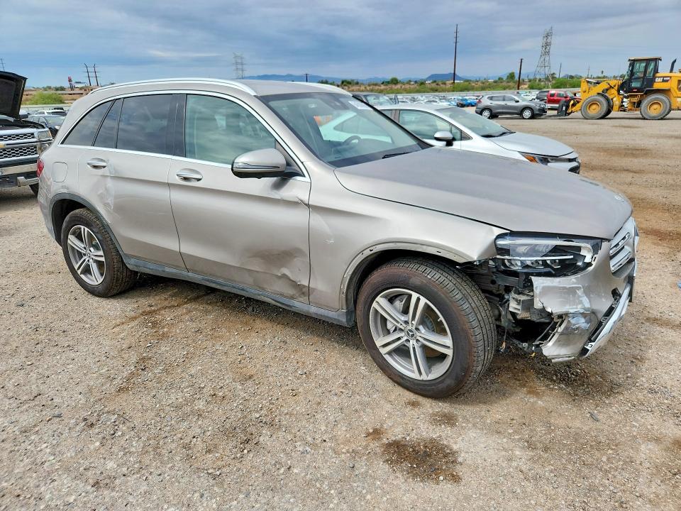 Продаж на аукціоні авто 2022 Mercedes-benz Glc, vin: W1N0G8DB5NG081753, номер лоту: 64508696