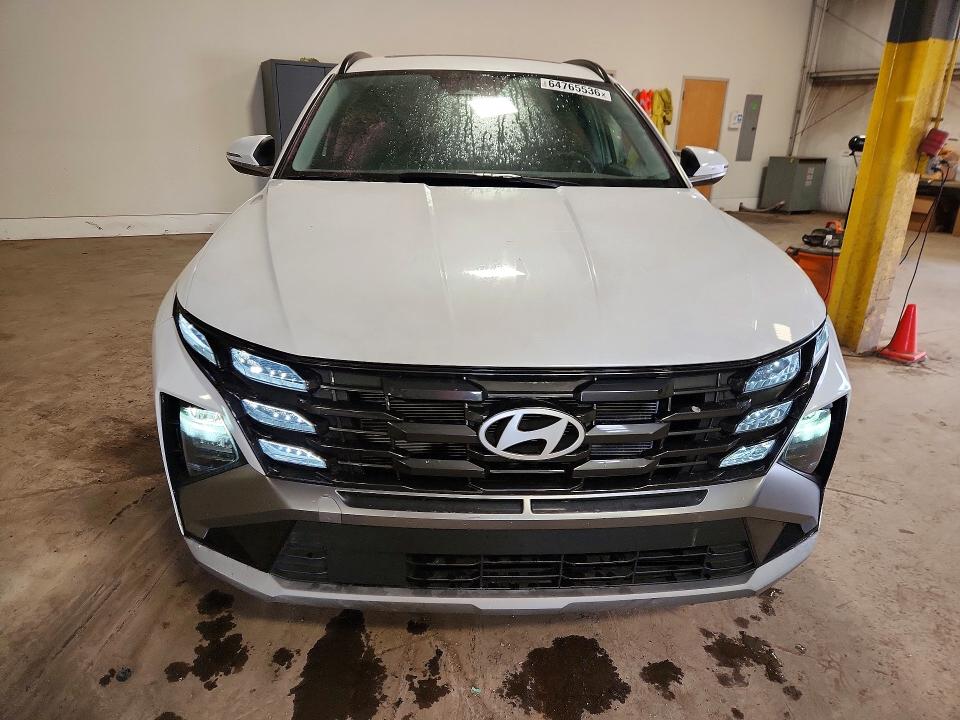 64765536 :رقم المزاد ، 3KMJCCDE0SE005516 vin ، 2025 Hyundai Tucson مزاد بيع