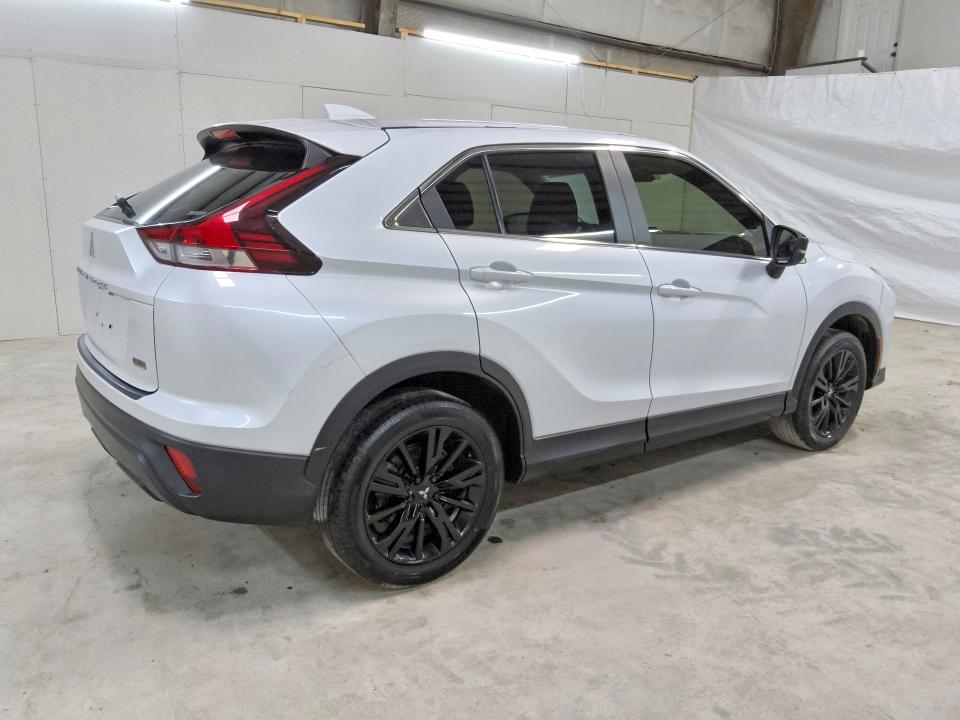 64973346 :رقم المزاد ، JA4ATVAA4PZ050531 vin ، 2023 Mitsubishi Eclipse Cross مزاد بيع