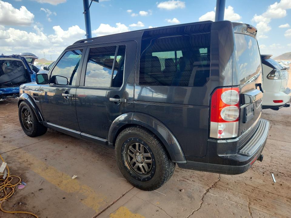 Продажа на аукционе авто 2013 Land Rover Lr4, vin: SALAG2D47DA662739, номер лота: 64831986