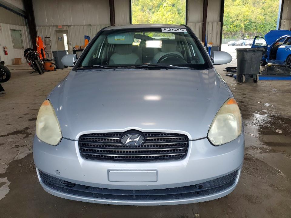 Продажа на аукционе авто 2009 Hyundai Accent, vin: KMHCN46C09U340774, номер лота: 64310266