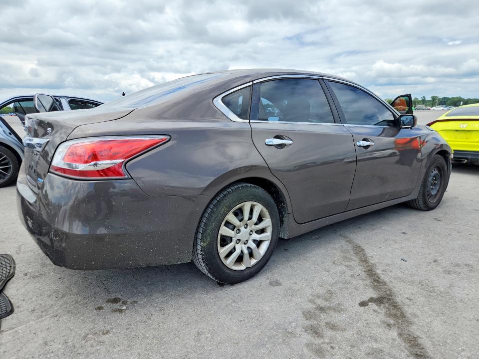2014 Nissan Altima მანქანა იყიდება აუქციონზე, vin: 1N4AL3APXEC296374, აუქციონის ნომერი: 63512786