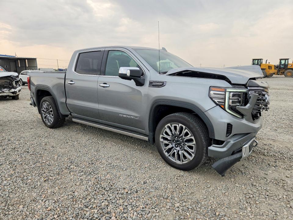 2025 Gmc Sierra მანქანა იყიდება აუქციონზე, vin: 1GTUUHE85SZ325499, აუქციონის ნომერი: 64747616