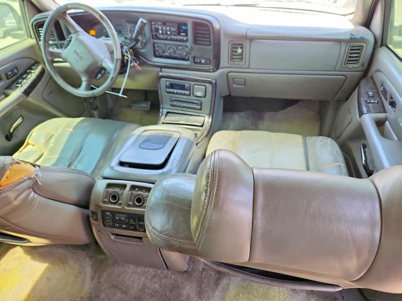63447956 :رقم المزاد ، 1GKEK63U32J177290 vin ، 2002 Gmc Denali مزاد بيع