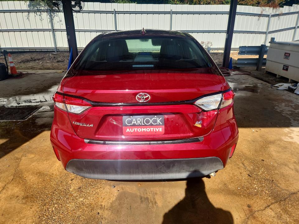 Aukcja sprzedaży 2026 Toyota Corolla, vin: 5YFB4MDE0TP433001, numer aukcji: 64430576