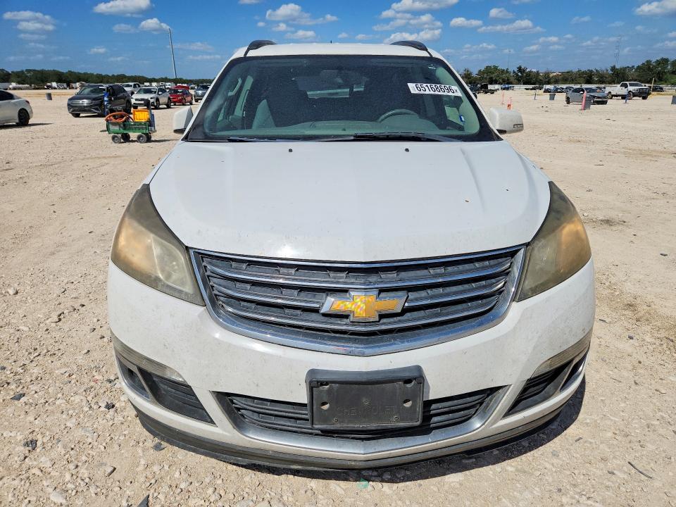 Aukcja sprzedaży 2017 Chevrolet Traverse, vin: 1GNKRGKD0HJ263612, numer aukcji: 65168696