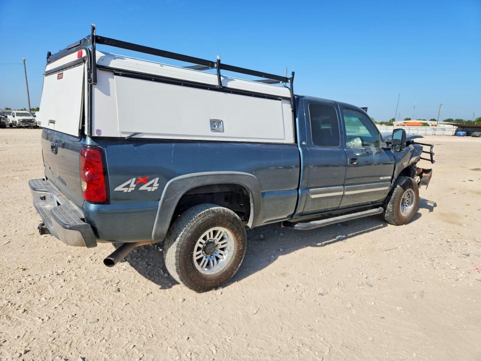 Продаж на аукціоні авто 2006 Chevrolet Silverado, vin: 1GCHK29U56E110083, номер лоту: 65220796
