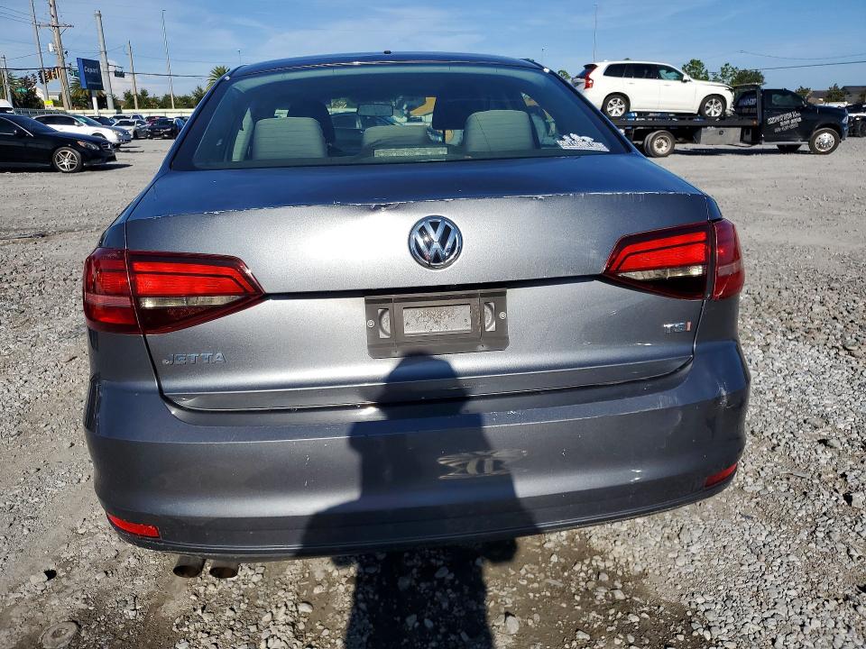Продаж на аукціоні авто 2017 Volkswagen Jetta, vin: 3VW2B7AJ7HM221927, номер лоту: 67176696