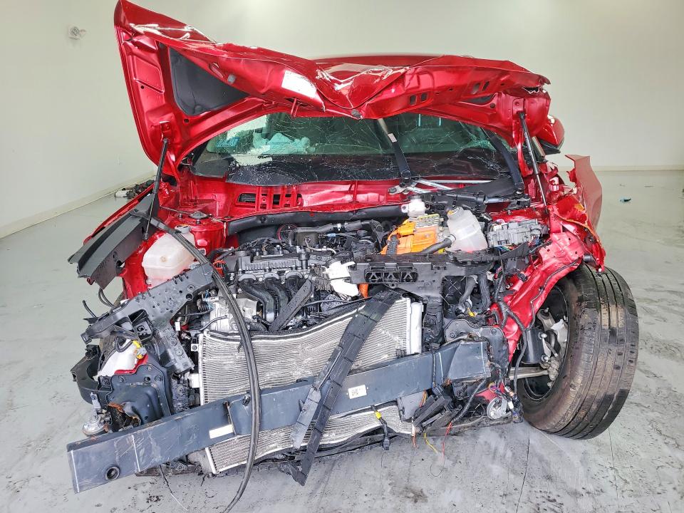 63323266 :رقم المزاد ، KNDCP3LE5S5307025 vin ، 2025 Kia Niro مزاد بيع