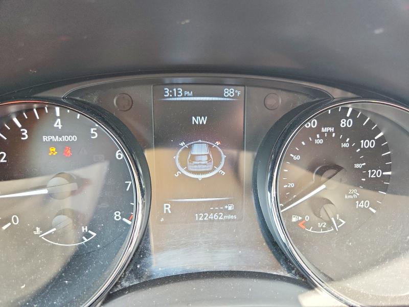Продаж на аукціоні авто 2017 Nissan Rogue, vin: 5N1AT2MV8HC896440, номер лоту: 63992276