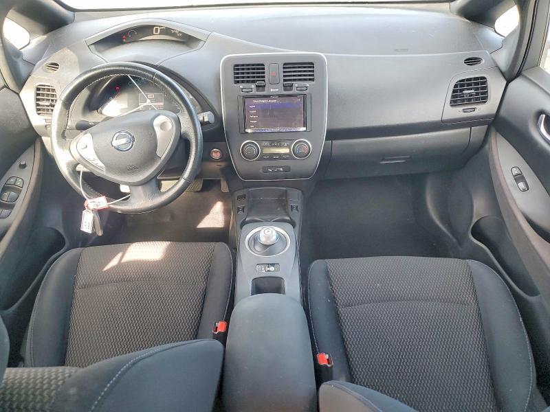 Aukcja sprzedaży 2013 Nissan Leaf, vin: 1N4AZ0CP7DC412235, numer aukcji: 66238626