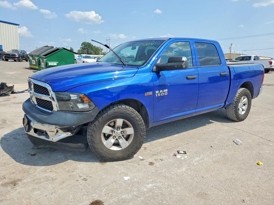 63614776 :رقم المزاد ، 1C6RR7XT8FS649152 vin ، 2015 Ram 1500 مزاد بيع