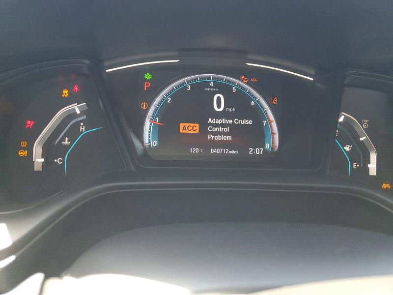 61087556 :رقم المزاد ، 2HGFC2F62MH555818 vin ، 2021 Honda Civic مزاد بيع