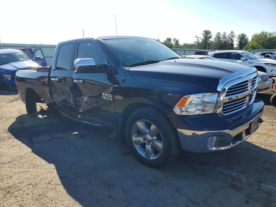 65839936 :رقم المزاد ، 1C6RR7GTXJS215257 vin ، 2018 Ram 1500 مزاد بيع