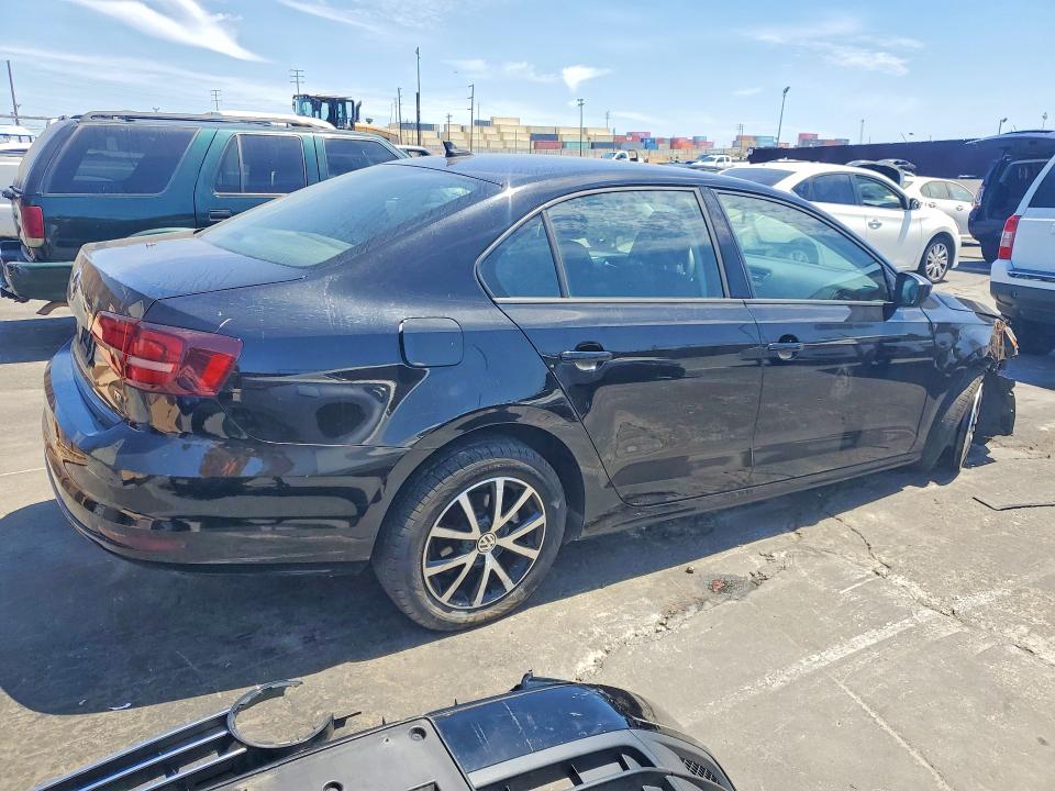 66229236 :رقم المزاد ، 3VWD67AJ9GM382601 vin ، 2016 Volkswagen Jetta مزاد بيع