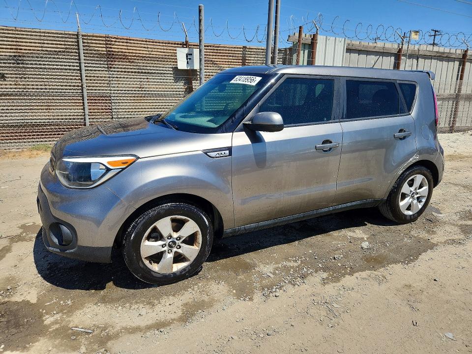 63418956 :رقم المزاد ، KNDJN2A22J7602439 vin ، 2018 Kia Soul مزاد بيع