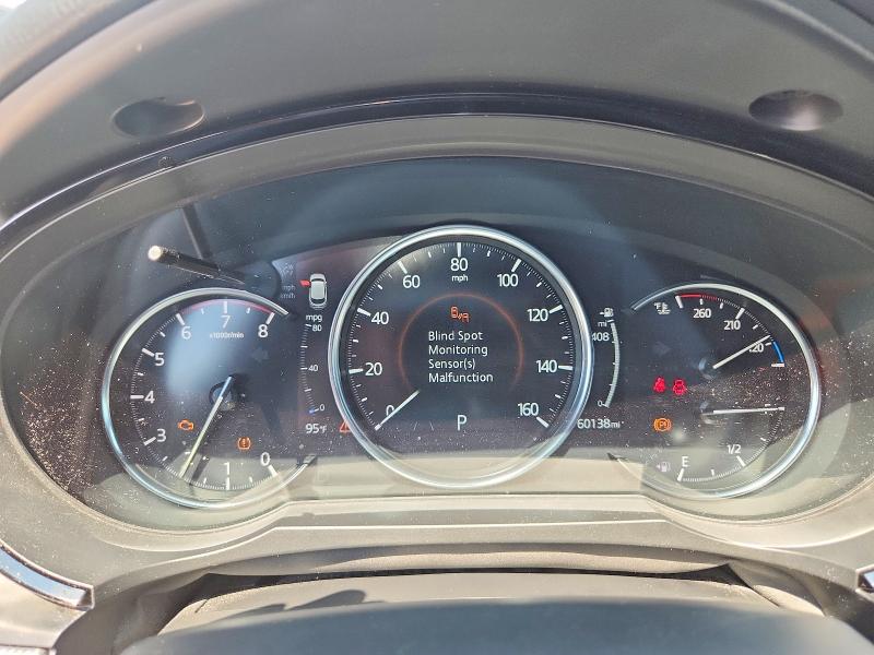 Aukcja sprzedaży 2023 Mazda Cx-9, vin: JM3TCBEY7P0634664, numer aukcji: 63744006