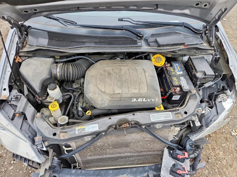 Aukcja sprzedaży 2018 Dodge Grand Caravan, vin: 2C4RDGCG4JR240981, numer aukcji: 64478066