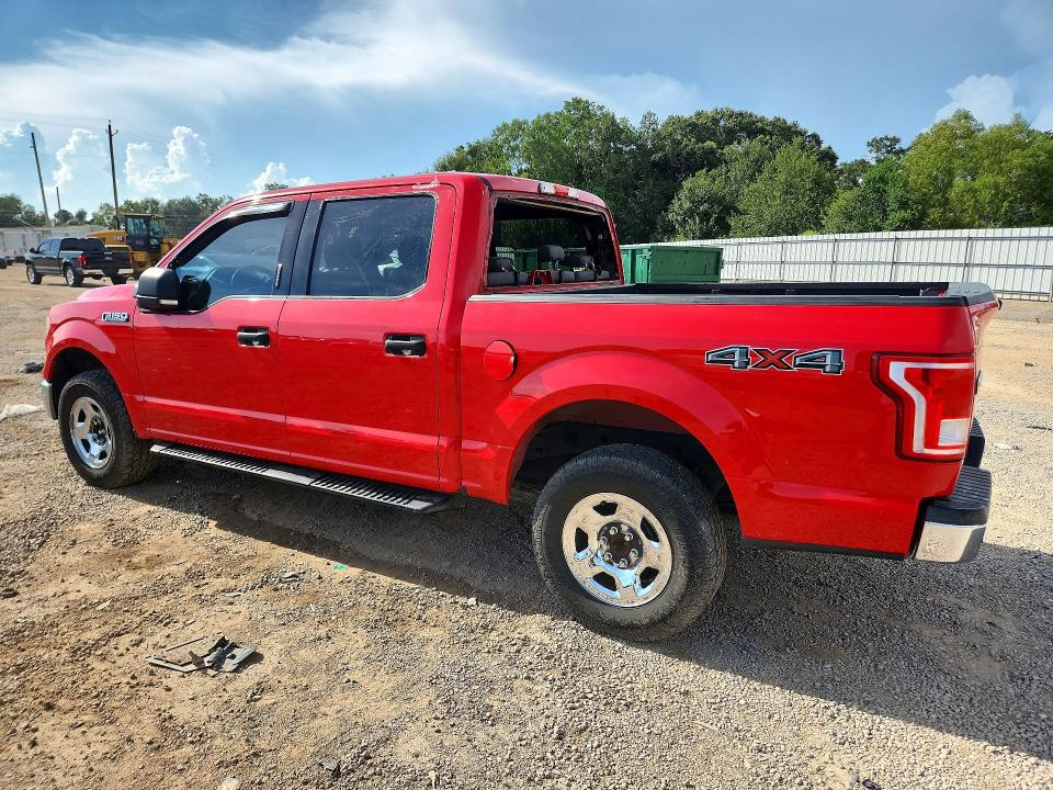 64355506 :رقم المزاد ، 1FTEW1EF6FFA42718 vin ، 2015 Ford F150 مزاد بيع