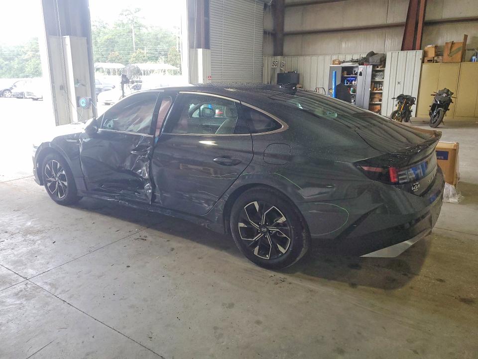 66784676 :رقم المزاد ، KMHL64JA1SA508089 vin ، 2025 Hyundai Sonata مزاد بيع
