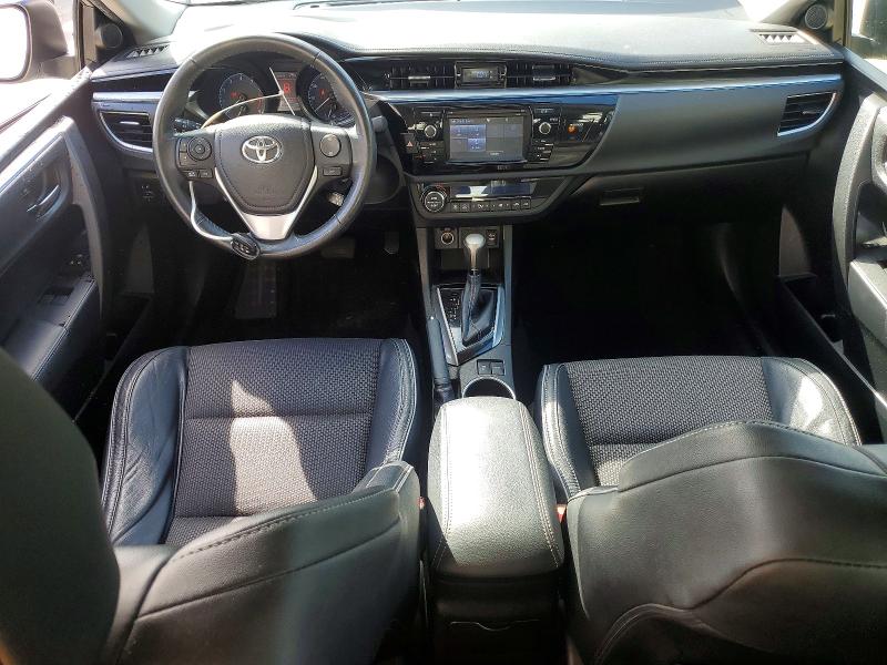 2016 Toyota Corolla მანქანა იყიდება აუქციონზე, vin: 5YFBURHE6GP528983, აუქციონის ნომერი: 65238666