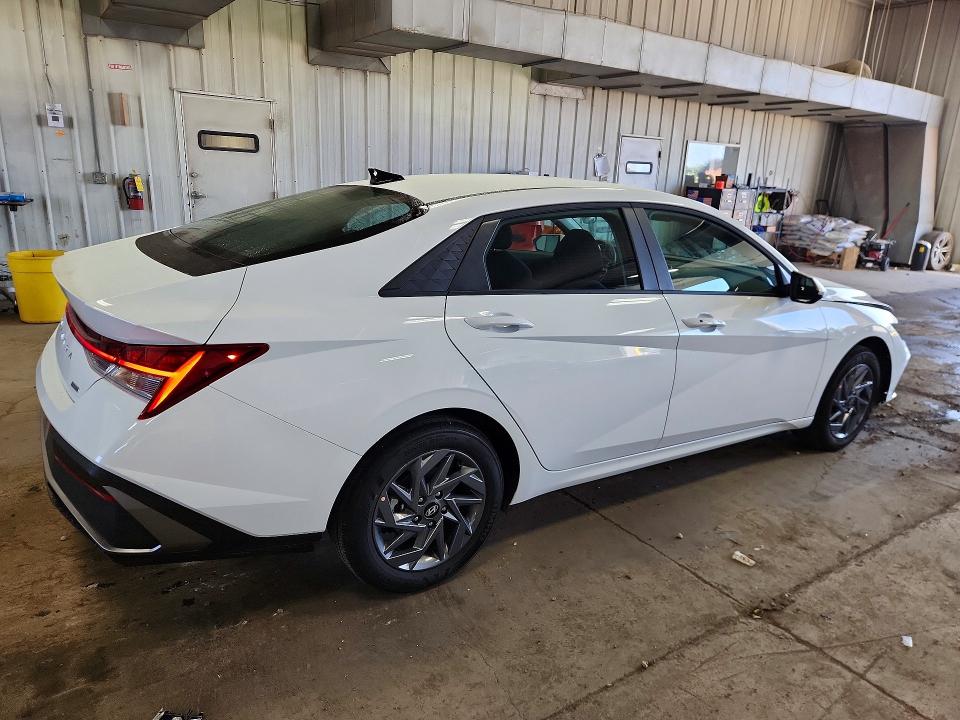 Продажа на аукционе авто 2026 Hyundai Elantra Hybrid, vin: KMHLM4DJ1TU212927, номер лота: 65825656