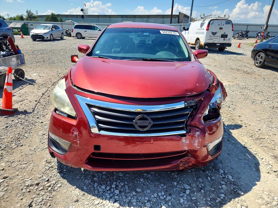 Auction sale of the 2015 Nissan Altima, vin: 1N4AL3AP7FC190885, lot number: 66250276