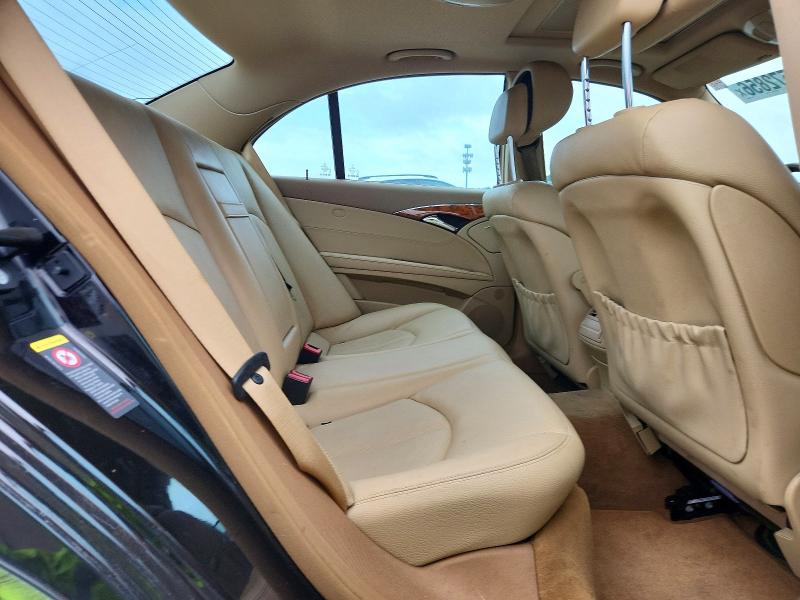 Auction sale of the 2008 Mercedes-benz E, vin: WDBUF87XX8B259546, lot number: 63572856