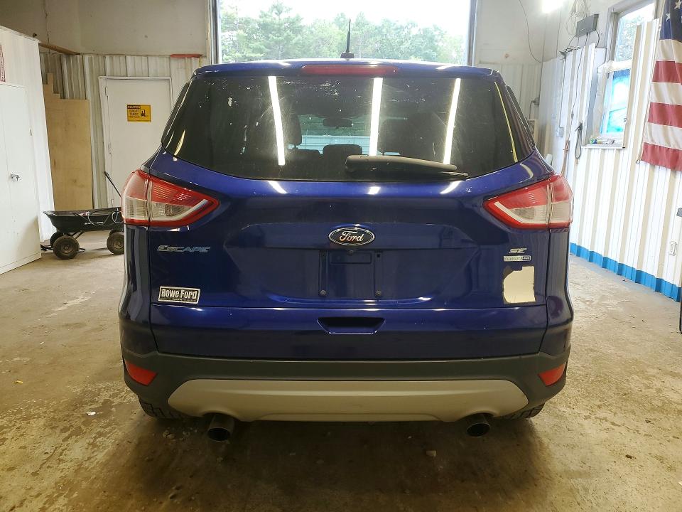 Aukcja sprzedaży 2016 Ford Escape, vin: 1FMCU9G90GUA57405, numer aukcji: 66074056