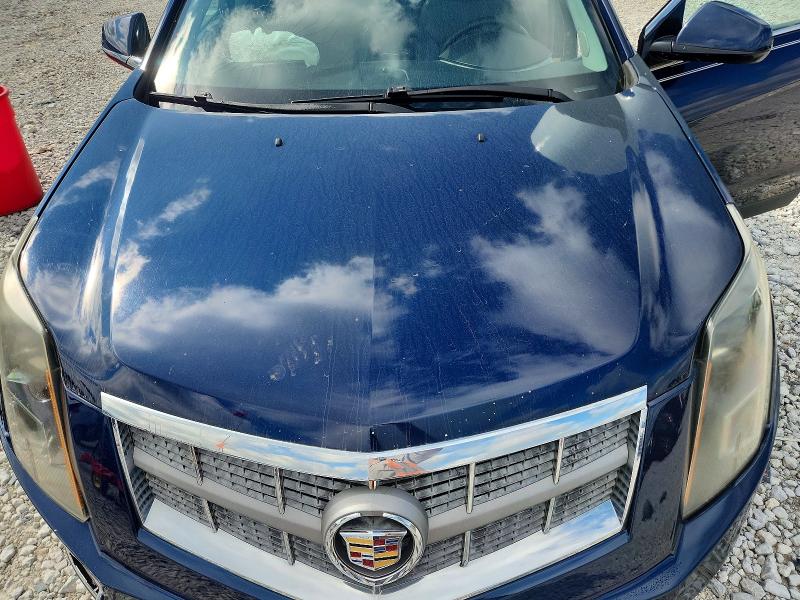 Продажа на аукционе авто 2010 Cadillac Srx, vin: 3GYFNAEY5AS599353, номер лота: 66597076