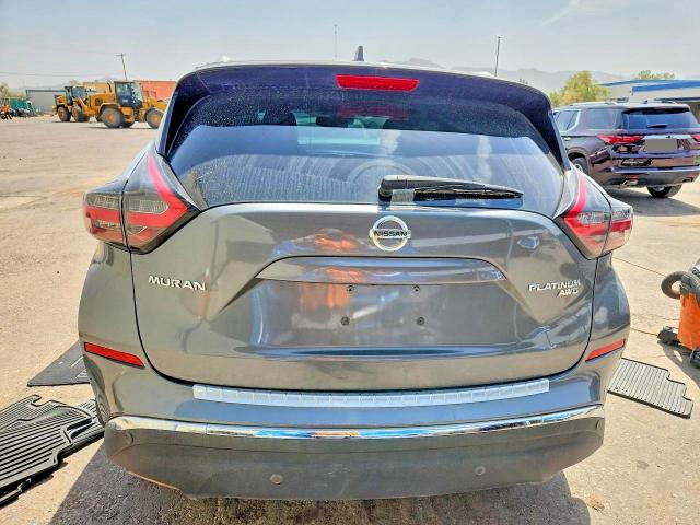 Aukcja sprzedaży 2021 Nissan Murano, vin: 5N1AZ2DS9MC108067, numer aukcji: 64113496