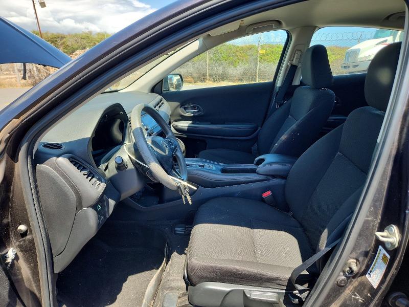 Продажа на аукционе авто 2017 Honda Hr-v, vin: 3CZRU5H37HM708756, номер лота: 65898426