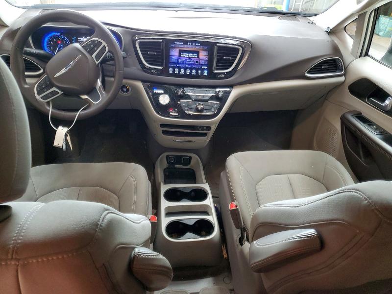 Aukcja sprzedaży 2017 Chrysler Pacifica, vin: 2C4RC1DG2HR551656, numer aukcji: 63751666